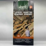 organic firewood