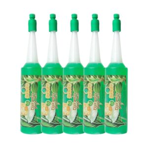 Liquid fertilizer for green plants and flowers indoor and outdoor use